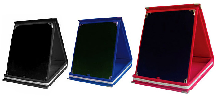 9x12 cm �apkal� Plaket Kutusu