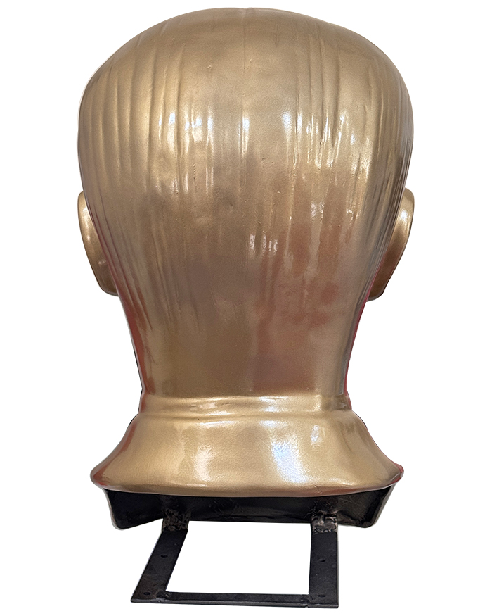 60 cm Fiberglass Klasik Atat�rk B�st�