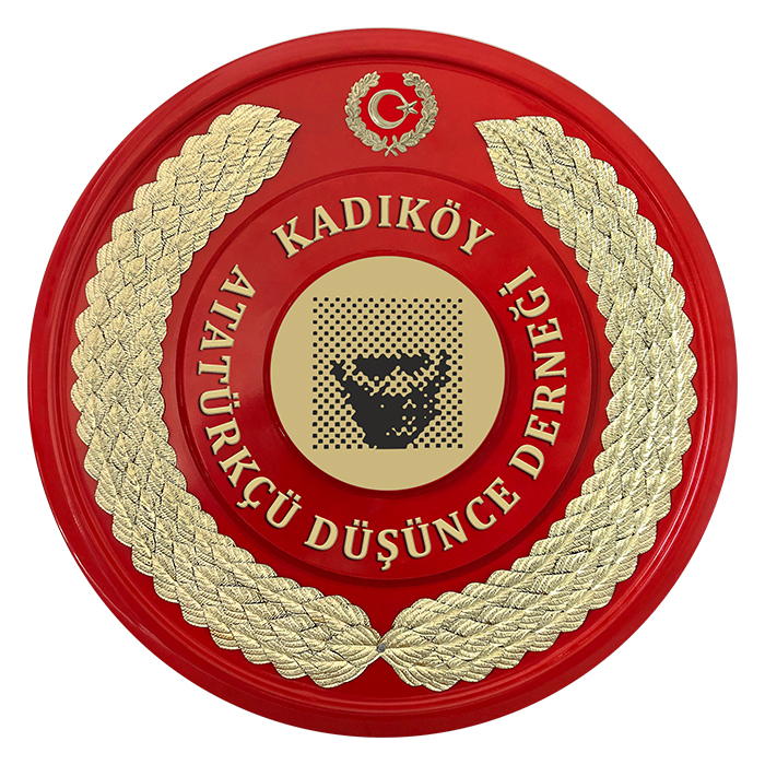 ADD Atatürkçü Düşünce Derneği Metal Tören Çelengi - ADD ÇELENK ADD Atatürkçü Düşünce Derneği Metal Tören Çelengi - ADD ÇELENK