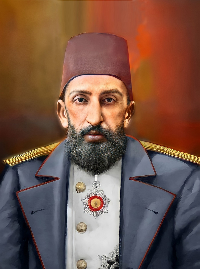 Padişah, Sultan Abdülhamîd Hân Hazretleri Poster ve Resimleri Padişah, Sultan Abdülhamîd Hân Hazretleri Poster ve Resimleri