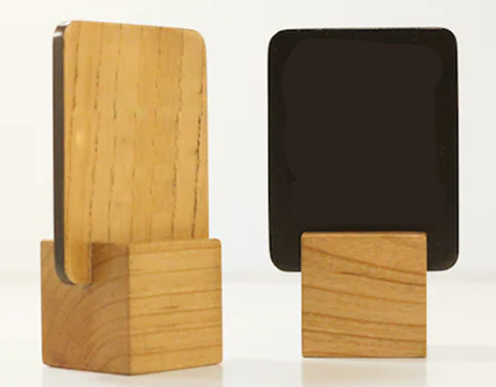 PMN8 Ahşap QR Kod ve Masa Numarası Menü PMN8 Ahşap QR Kod ve Masa Numarası Menü