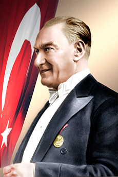 Atat�rk Posteri ATA 11