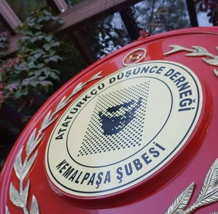 ADD Atatürkçü Düşünce Derneği Metal Tören Çelengi ADD Atatürkçü Düşünce Derneği Metal Tören Çelengi