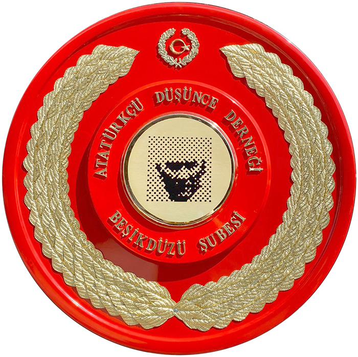 ADD Atatürkçü Düşünce Derneği Metal Tören Çelengi - ADD ÇELENK ADD Atatürkçü Düşünce Derneği Metal Tören Çelengi - ADD ÇELENK