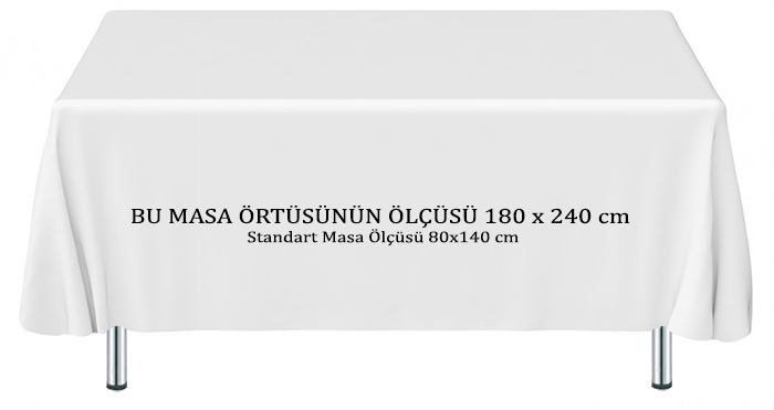 Logolu Masa Örtüsü - Baskılı Masa Örtüsü - Fuar İçin Baskılı Masa Örtüsü Logolu Masa Örtüsü - Baskılı Masa Örtüsü - Fuar İçin Baskılı Masa Örtüsü