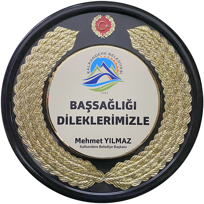 Cenaze T�reni �elenkleri, Taziye �elenkleri, Ba�sa�l��� �elenkleri