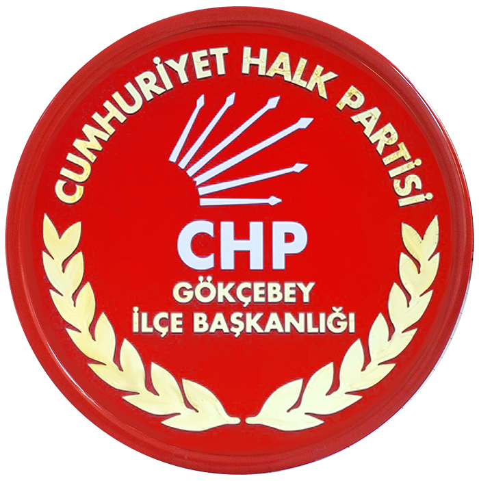 CHP ÇELENK - CHP Metal Tören Çelengi - METAL TÖREN ÇELENGİ CHP ÇELENK - CHP Metal Tören Çelengi - METAL TÖREN ÇELENGİ