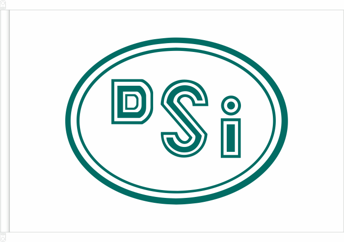 DSİ Devlet Su İşleri Genel Müdürlüğü Bayrağı DSİ Devlet Su İşleri Genel Müdürlüğü Bayrağı