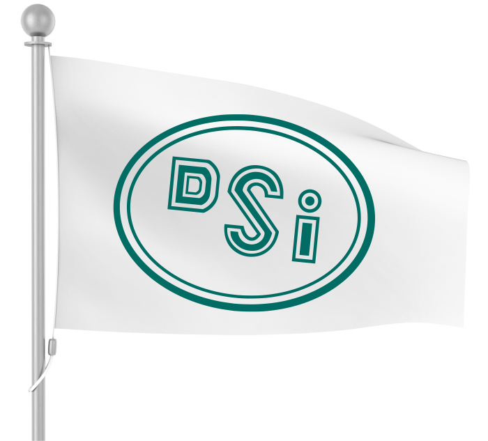 DSİ Gönder Bayragi - Kumaş DSİ Gönder Bayragi - Kumaş