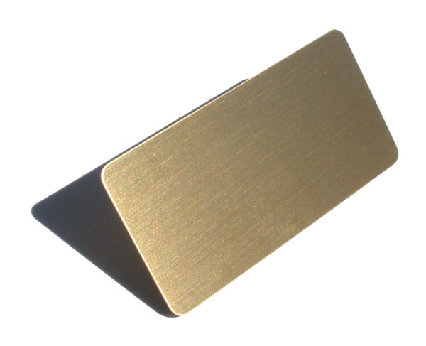Ekonomik Metal Yaka İsimliği Ekonomik Metal Yaka İsimliği