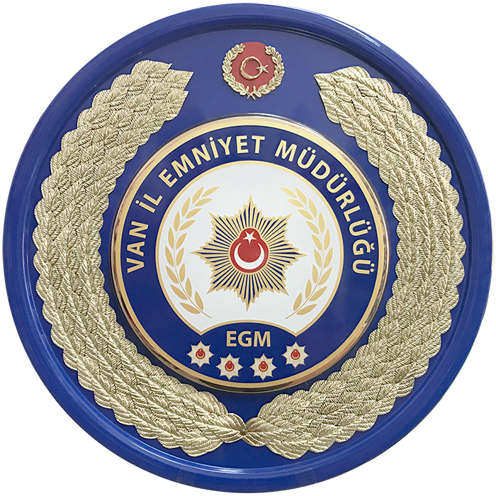 Emniyet M�d�rl��� Metal T�ren �elengi