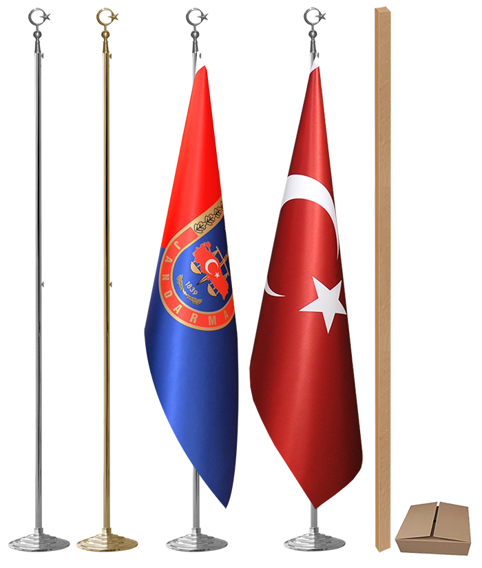 Askeri Flama-Fors ve Sancak Bayra��