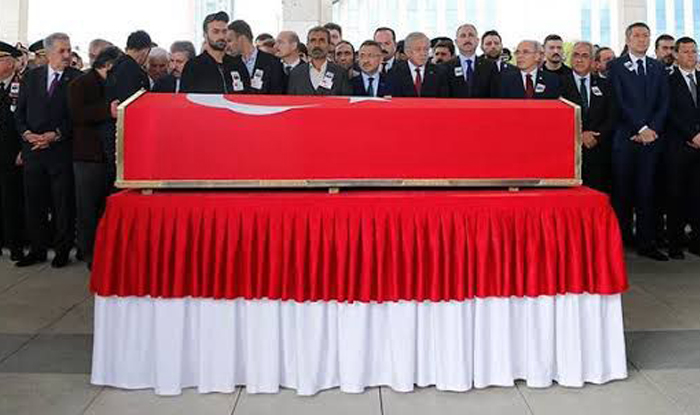 Katafalk Örtüsü Katafalk Örtüsü