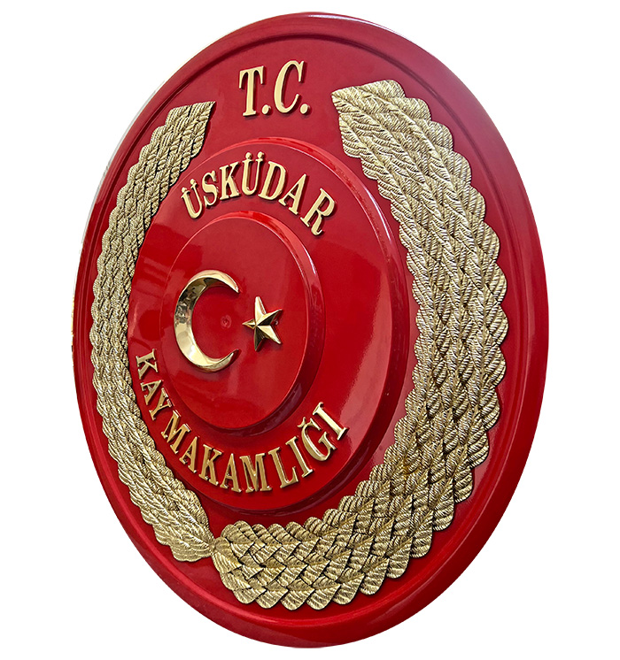 Kaymakaml�k Metal T�ren �elengi - KAYMAKAMLIK �ELENG�