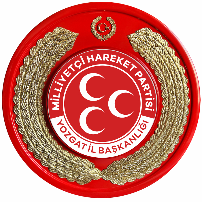 MHP Metal T�ren �elengi ( Milliyet�i Hareket Partisi )