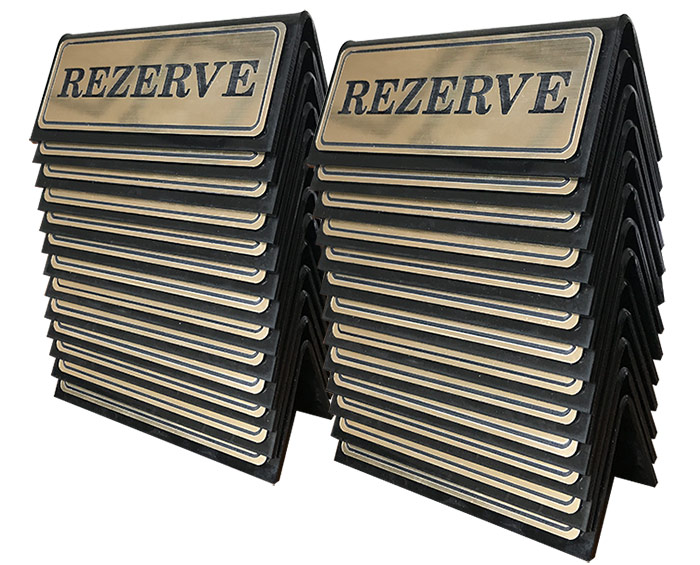 Pleksiglass Masa Rezerve Yaz�lar�