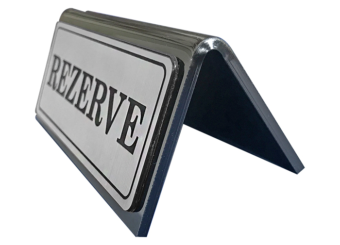 Masa Rezerve Yaz�lar�