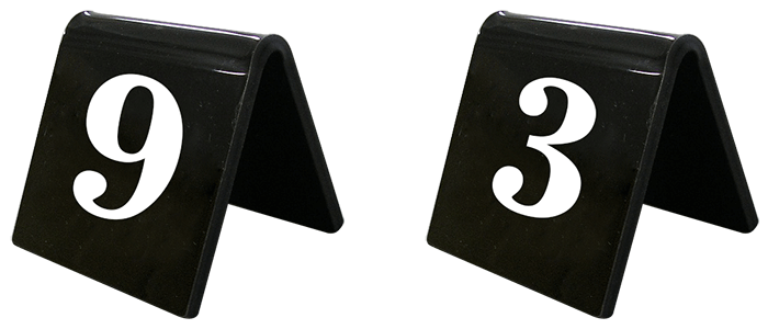 PMN1 Pleksi Glass Masa Üstü Numarası - PLEXİGLASS MASA NUMARASI PMN1 Pleksi Glass Masa Üstü Numarası - PLEXİGLASS MASA NUMARASI