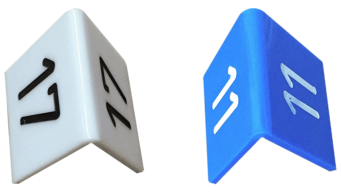 Pleksi Glass Masa Üstü Numarası - MASA NUMARASI - PMN1 Pleksi Glass Masa Üstü Numarası - MASA NUMARASI - PMN1