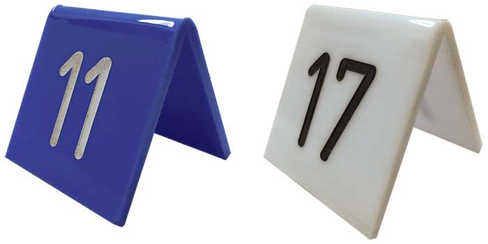 Pleksi Glass Masa Üstü Numarası - MASA NUMARASI - PMN1 Pleksi Glass Masa Üstü Numarası - MASA NUMARASI - PMN1