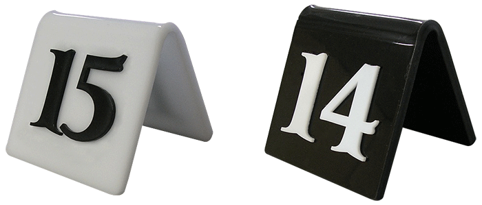 Çift Katman Pleksi Glass Masa Üstü Numarası - PLEXİGLASS MASA NUMARASI Çift Katman Pleksi Glass Masa Üstü Numarası - PLEXİGLASS MASA NUMARASI