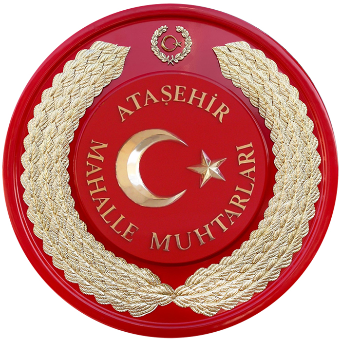 Muhtarl�k �elengi, Muhtarlar Derne�i Metal T�ren �elengi