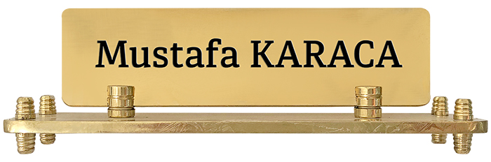 PM5 Klasik Pirin� �zel Lama Masa �simli�i