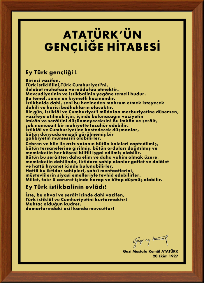 Pirin� Gen�li�e Hitabe