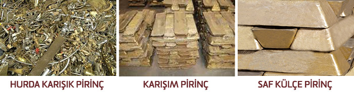 Pirin� Metalini Tan�yal�m. Nedir ? 