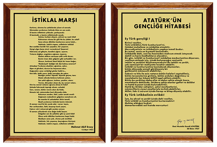 Pirin� �stiklal Mar�� - Pirin� Gen�li�e Hitabe