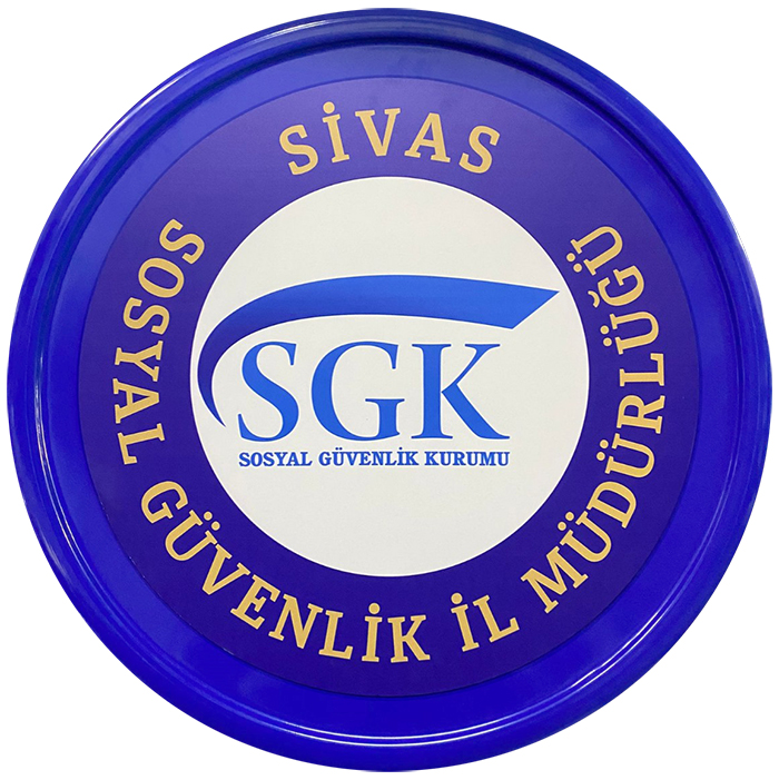 SGK Sosyal G�venlik Kurumu �elengi - SGK METAL �ELENK
