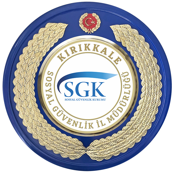 SGK Sosyal G�venlik Kurumu �elengi - SGK METAL �ELENK