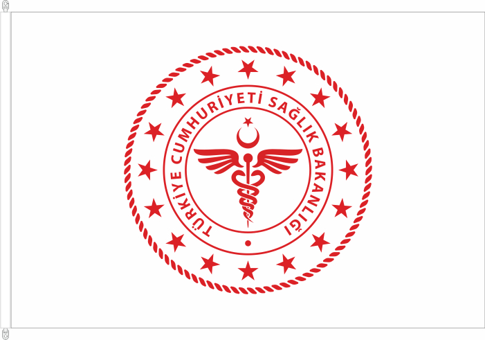 Sağlık Ocağı Bayrağı - Sağlık Bakanlığı Bayrağı Sağlık Ocağı Bayrağı - Sağlık Bakanlığı Bayrağı