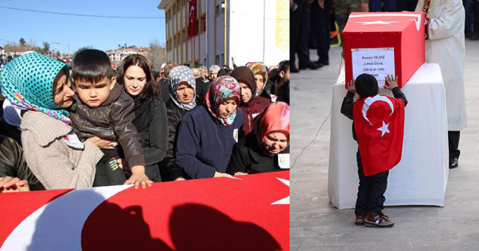 �EH�T TABUTUNA KONULACAK T�RK BAYRA�I �L��S� VE KULLANIMI