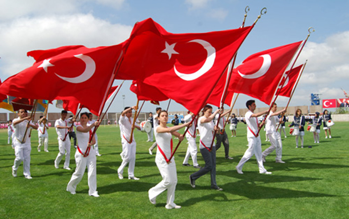 H1 Hamayil ( Özel İmalat ) - Bayrak Direği Taşıma Aparatı H1 Hamayil ( Özel İmalat ) - Bayrak Direği Taşıma Aparatı