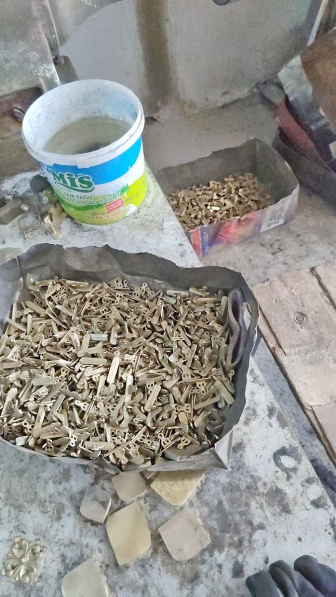 Pirinç Kazıma İmza Müdürü Pirinç Kazıma İmza Müdürü